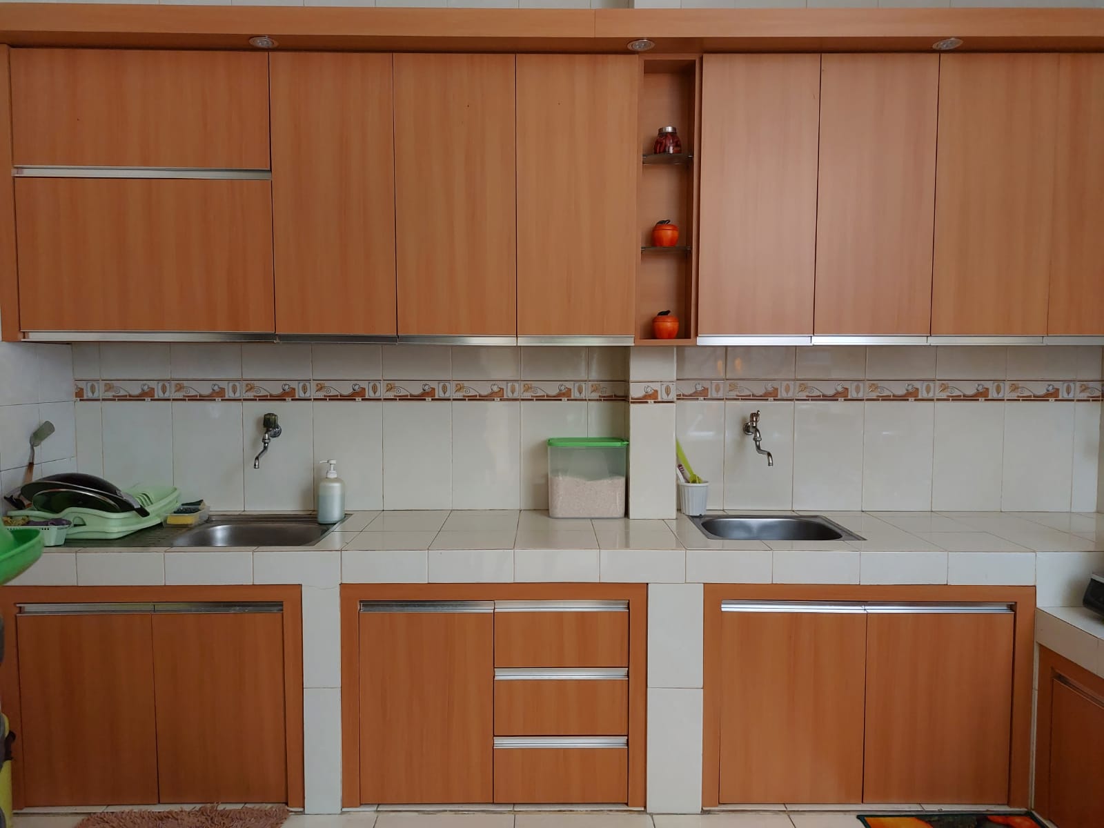 Rumah Dijual Siap Huni di Meadow Green Lippo Cikarang